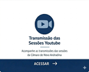Youtube Câmara de Nova Andradina