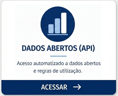 Botão Dados Abertos