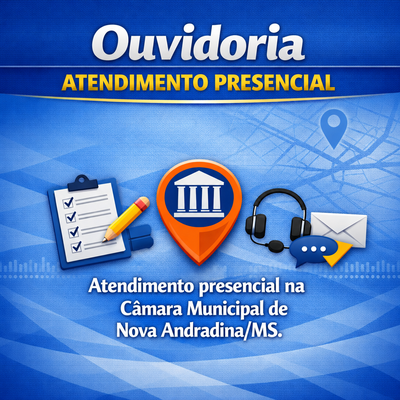 Ouvidoria - Atendimento Presencial